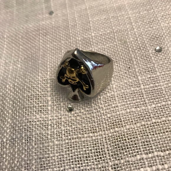 Men’s ring size 9